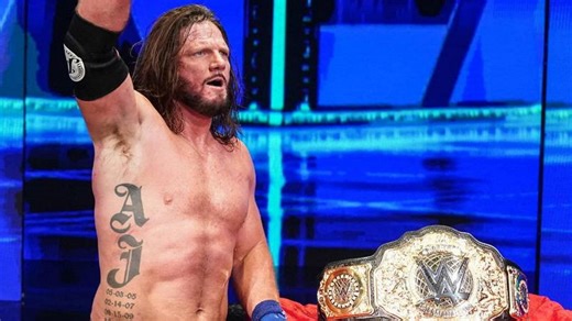 Major update on AJ Styles’ return to WWE TV - Reports