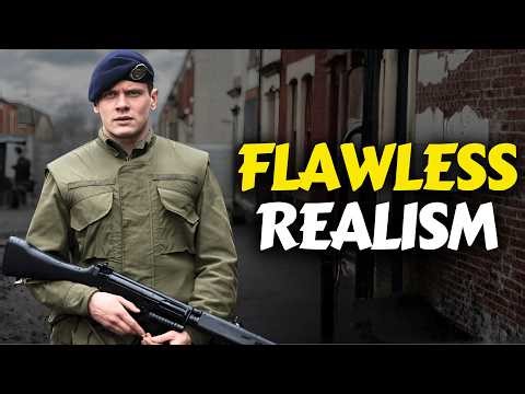 The Only 15 British War Films Real Snipers Call “Flawless” #Most Accurate