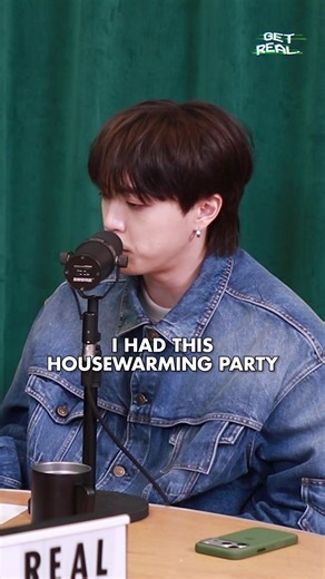 Junny's Surprising Revelations on Get Real Podcast