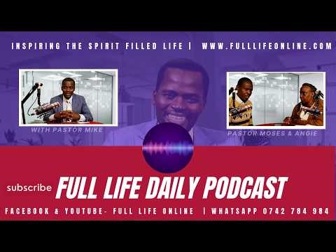 Full Life Daily You will succeed by the Spirit