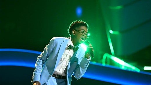 He played Michael Jackson on Broadway. Now this 14-year-old is making history on ‘The Voice’