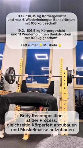 In Form kommen für die Bühne #Gym #bodyrecomposition #krafttraining💪 #ecello #livemusiker #dj