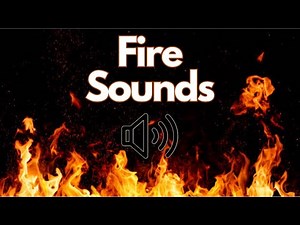 Fire & Flame Sound Effect | No Copyright | Free