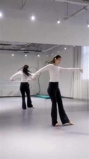 Old Friends Reunited in Lotus Tower Dance