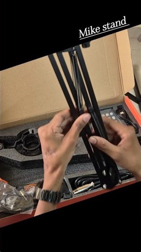 isaq surpoul || Unboxing DIGIMORE D-430 condenser microphone ....