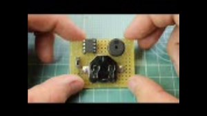 PICではやぶさのビーコンを再現してみた