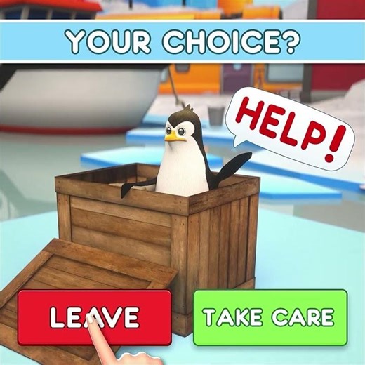 Penguin Simulator Trailer