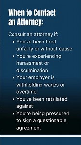 How An Employment Attorney Can Protect Your Career and Your Future — Emery | Reddy, PC