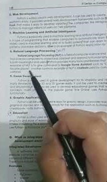 Natural Language Processing in Python