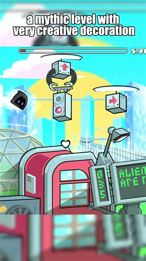 best gauntlet levels #gdshorts #geometrydash #gd #fypシ゚viral #gaming #shorts #fyp #fy #fypシ
