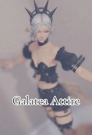 Nuevo outfit de Mog Station para Kyo en FFXIV