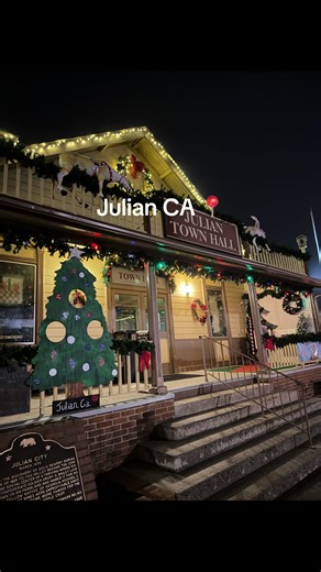 Exploring Julian, California: A Mini Trip Adventure