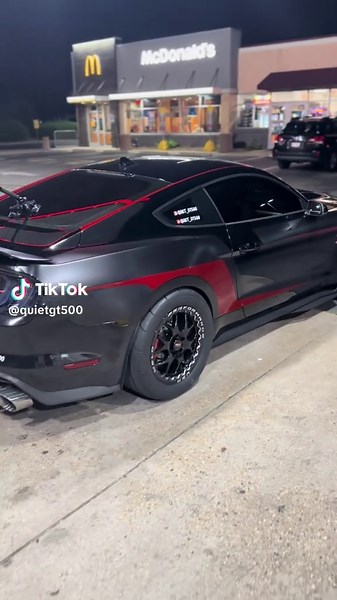 Mustang Shelby GT500 Racing Experience