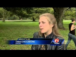 Tree sitter protesting new golf course at New Orleans City Park falls out of tree