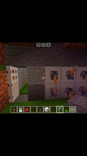 PASSWORD DOOR 🚪 // #minecraft #shortvideo #minecraftsurvivalseriesepisode1 #viral #minecraftshorts