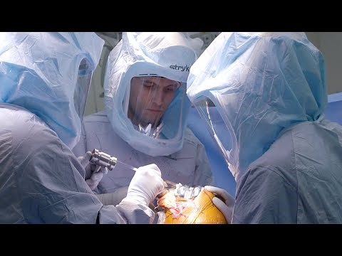 The VCU Health Orthopedic Surgery Residency Experience