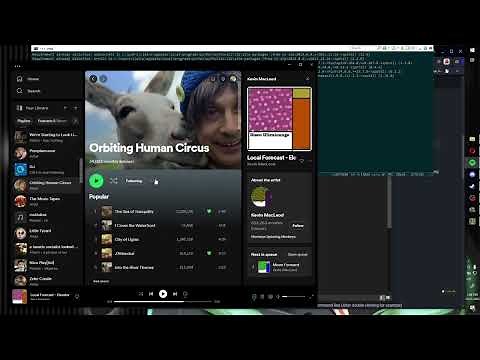 Installation Guide For SpotDL + Workflow tips to make archiving music for offline listening easy