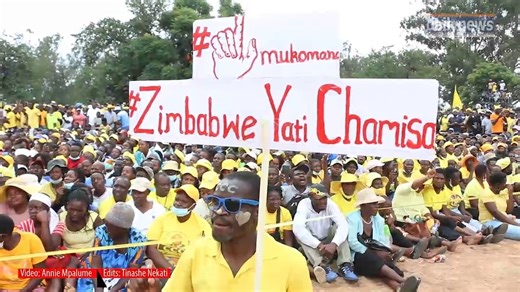 31K views · 1.1K reactions | Citizens Coalition for Change (CCC) star rally at Zimbabwe Grounds in Highfield yesterday. | Daily News | Facebook