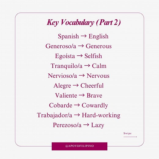 DELE A2 Speaking Tip! In Prueba 4 (Descripción de una foto), don’t...