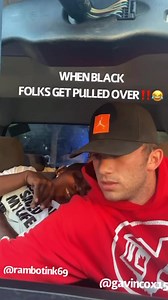 325K views · 5.4K reactions | When Black Folks Get Pulled Over | Olivier | Facebook