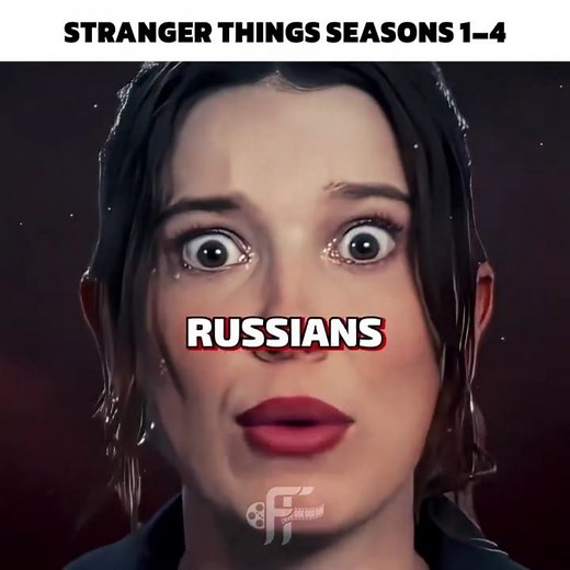 STRANGER THINGS SEASONS 1-4 | #strangerthings5 #netflix