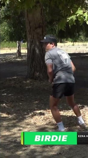 Golf Masterclass: Miranda Extends Lead, Unbeatable Play! #shorts