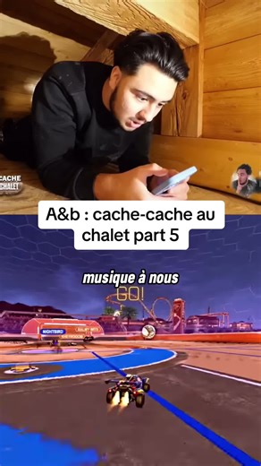 A&b : cache-cache au chalet part 5