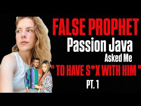 Pt. 1 || I Was Propositioned By PASSION JAVA For S*X as His Social Media Manager 😱
