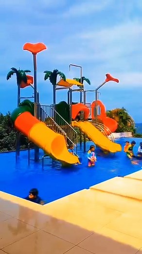 28K views · 118 reactions | Experience the weekend vibes at Ultra Winds Mountain Resort! Our Infinity Pool with Alkaline Water awaits, providing the ultimate oasis for relaxation. Plus, the kiddie pool and slides promise endless family fun! ‍♂️ #UltraWindsWeekendVibes #UltrawindsMountainResort | Ultra Winds Mountain Resort | Facebook