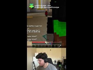 FREE MINECRAFT + CAPE TIEBREAKER TONIGHT! | CraftCorps BR Event