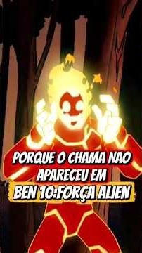 THEY REMOVED HEATBLAST FROM BEN 10 ALIEN FORCE #ben10 #cartoon #cartoons