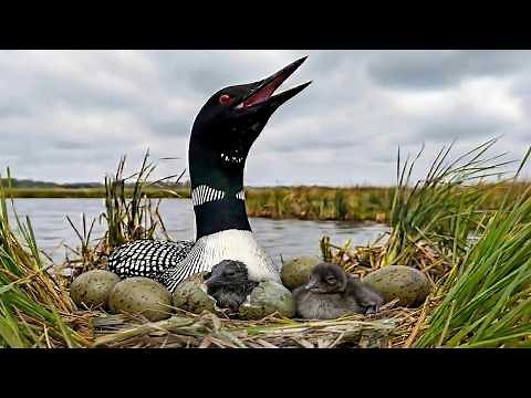 Common Loon: 150 Days From Egg to Survivor