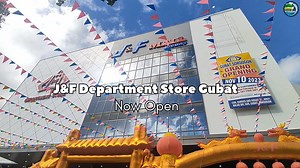 In the last part of our two-part Gubat series, we were invited by the J&F Management to witness the grand opening of their newest branch at the surf town. J&F Department Store Gubat Located at Burgos Street, Balud Del Sur, Gubat, Sorsogon Video by John Smith, Sorsogon 101 admin Watch the video in HD at the Sorsogon 101 YouTube Channel https://youtu.be/CMsG0bmYtoM?si=ivL2KqjO967fK-rD | Sorsogon 101