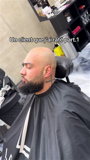 Oups 🥲 #fy #fyp #viral #barber #barberlife