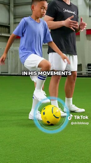 Dribbleup Soccer Ball: Boost Your Kids' Dribbling Skills