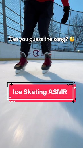 Guess the Ice Skating ASMR Song