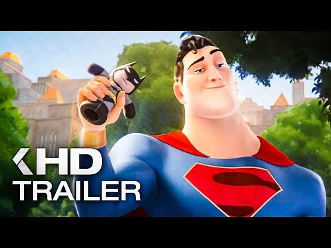 DC LEAGUE OF SUPER-PETS Trailer 2 (2022)