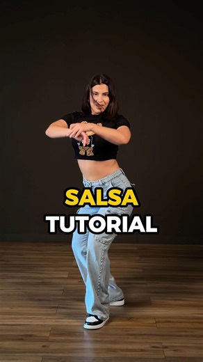 Salsa Tutorial 💃🏻