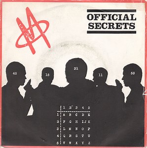 M - Official Secrets