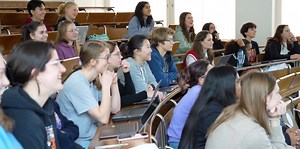 Hungry for computer science