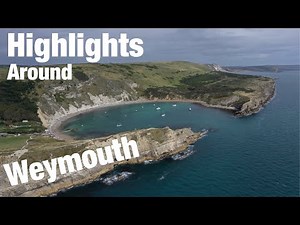 Weymouth Dorset - great areas to visit