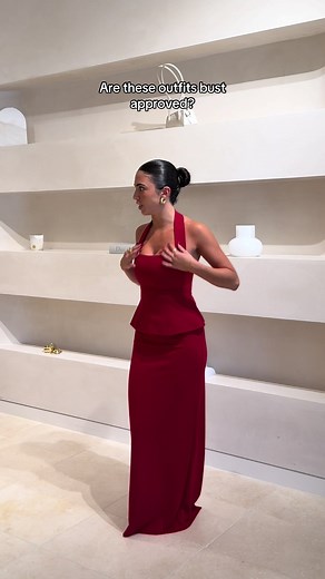 Bust Approved Outfits from MESHKI for Summer