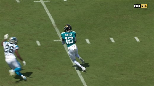 Every Travis Hunter target through Week 3 | NFL