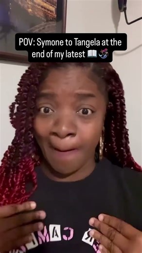 What did Tangela do? Link in bio to download A Patchy Scaled SeaGiving #blackauthor #mermaidfantasy