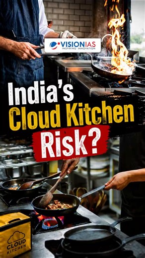 China Flags ‘Ghost Vendors’; India’s Food Apps in Focus