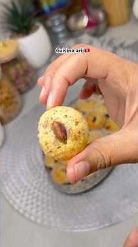 Easy petit fours 🇹🇳 #recette #explore #food #bonnecuisine #cooking #recipes #deliciousdinner #art...