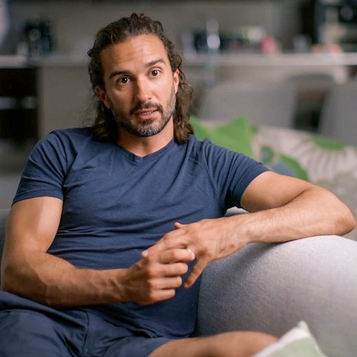 355K views · 1.5K reactions | “I didn’t understand addiction, I just saw these drugs taking my dad away.” Joe Wicks looks back at his own childhood as he explores the problem of parental mental health today. If you, or someone you know, has been affected by any of the issues in Joe Wicks: Facing My Childhood, the following organisations may be able to help: https://bbc.in/3Pcjxei | BBC One | Facebook