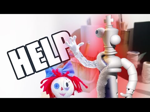Finishing my Kinger Action Figure [Part 2 Painting and Assembling]