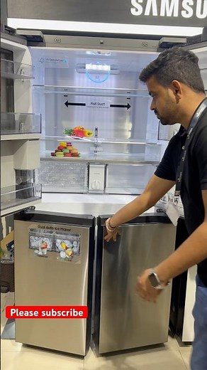 Best side by side refrigerator/ Samsung family hub series fridge