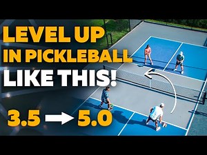 6 Pickleball Doubles Strategies for Every Level of Player